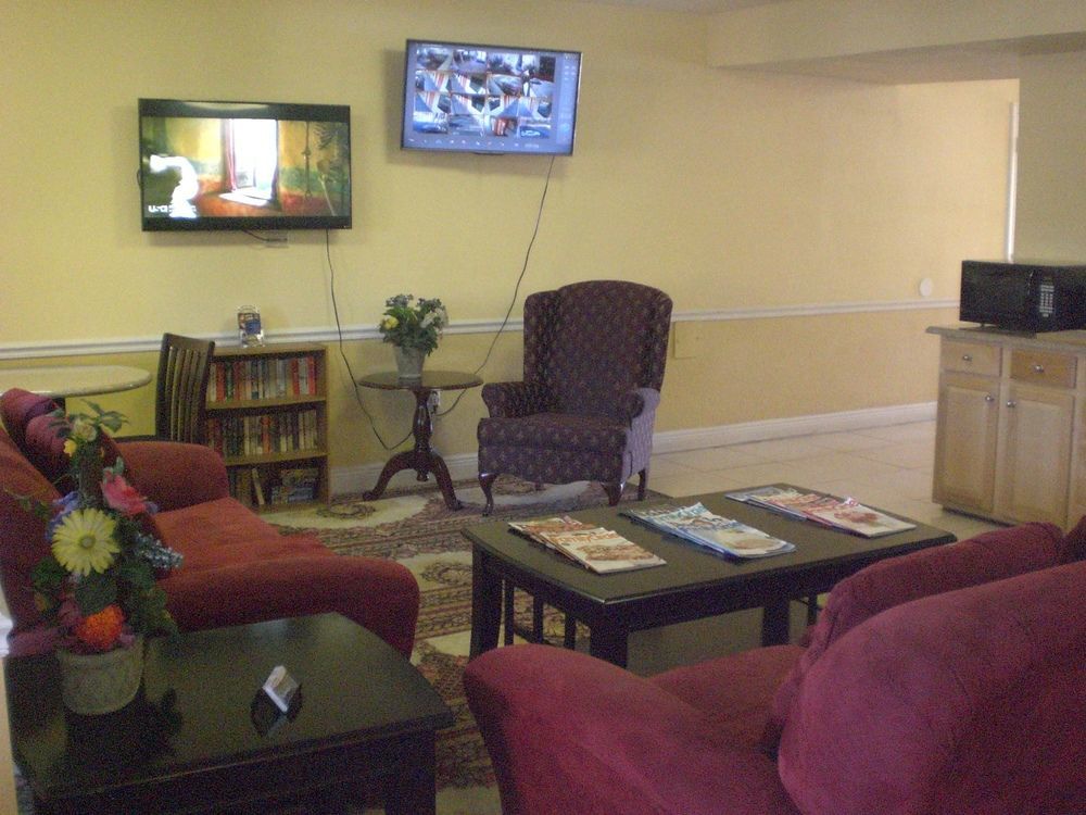 Executive Garden Titusville Hotel Zewnętrze zdjęcie