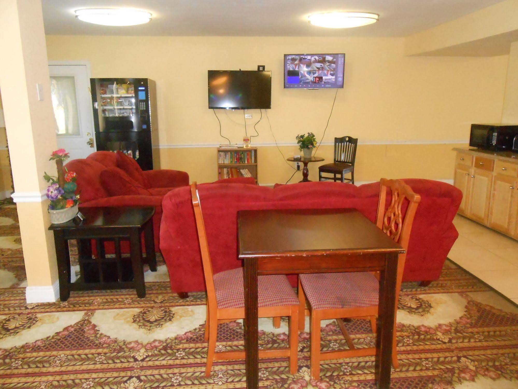 Executive Garden Titusville Hotel Zewnętrze zdjęcie
